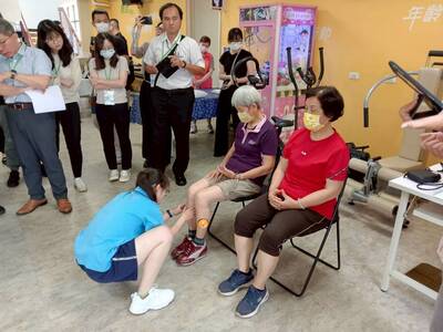 114年08月12日機構經驗與廠商導入說明實際應用展示導覽圖片