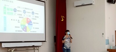 高齡肌少症數位檢測與復能方案影片檔圖片