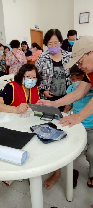 高齡肌少症數位檢測與復能方案相片檔圖片