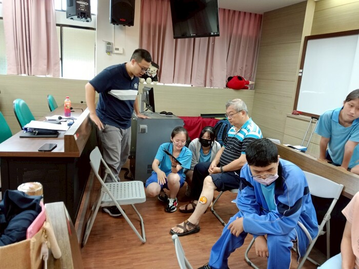 嘉義市崇仁醫護管理專科學校圖片