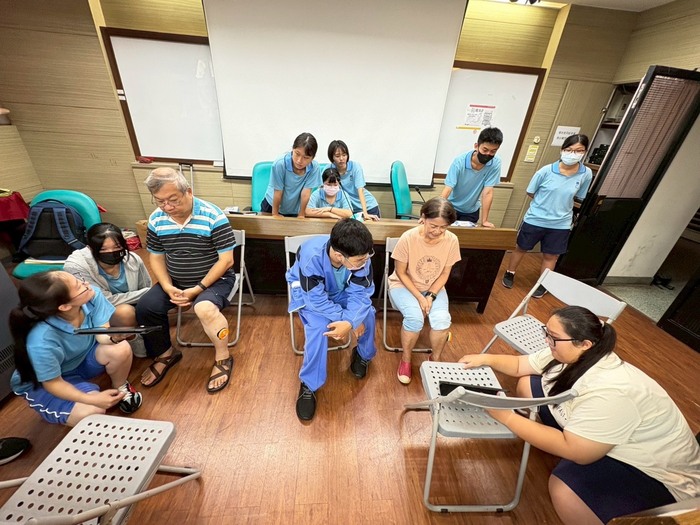 嘉義市崇仁醫護管理專科學校圖片