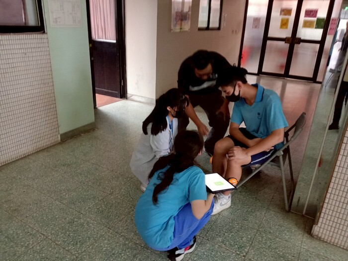 嘉義市崇仁醫護管理專科學校圖片