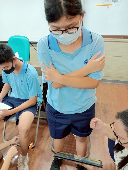 嘉義市崇仁醫護管理專科學校圖片