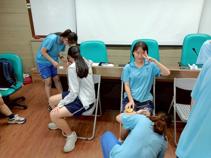 嘉義市崇仁醫護管理專科學校圖片